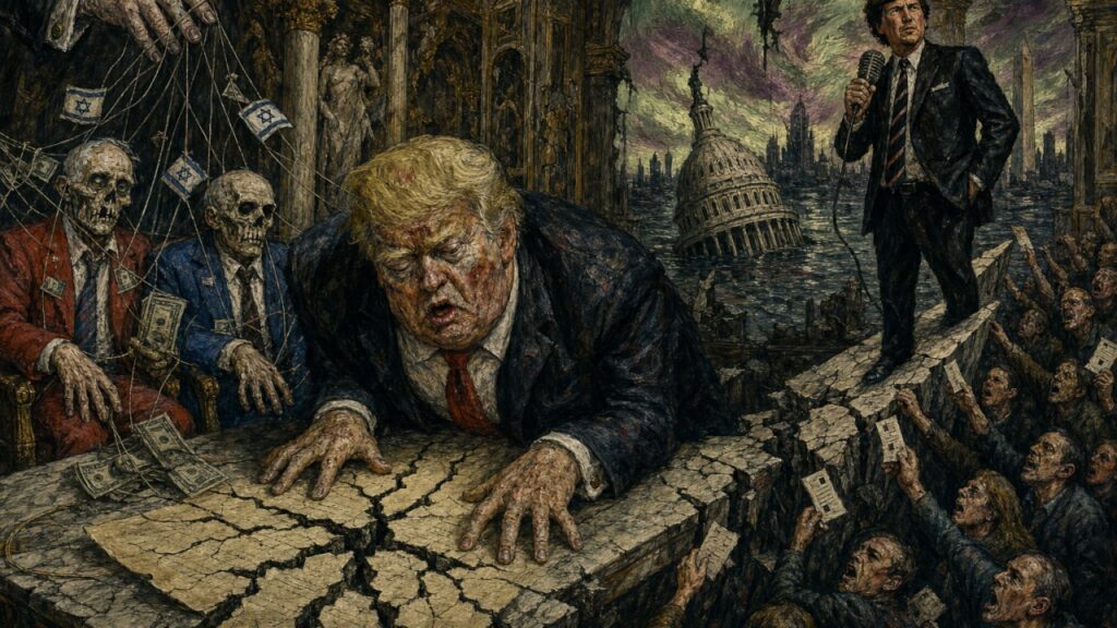 The independents are coming, the independents are coming. . .