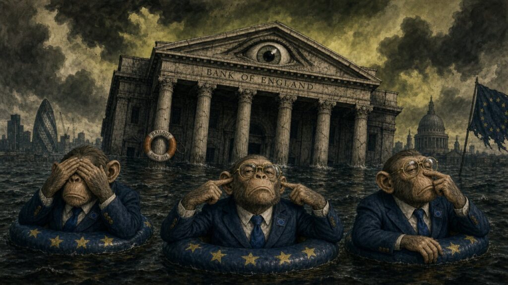 The UK knows what the EU ignores.