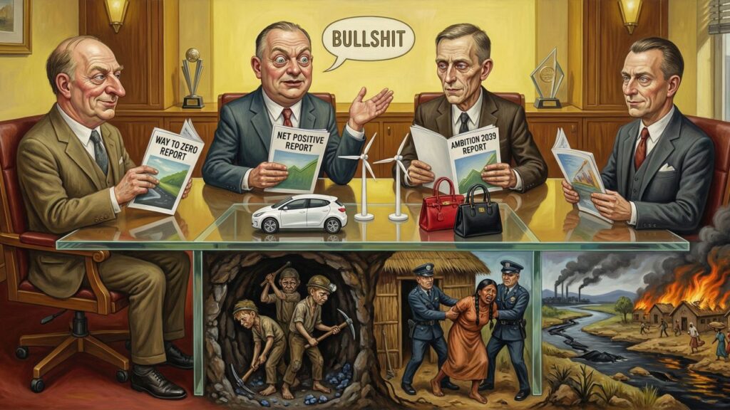 Cover illustration for the article OFFSHORING THE APOCALYPSE: PART 3, THE CORPORATE OPERATORS