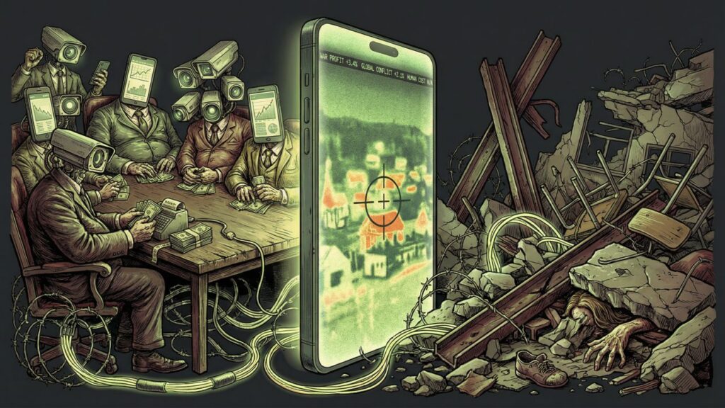 Cover illustration for the article Same as It Ever Was? No, This Is Different